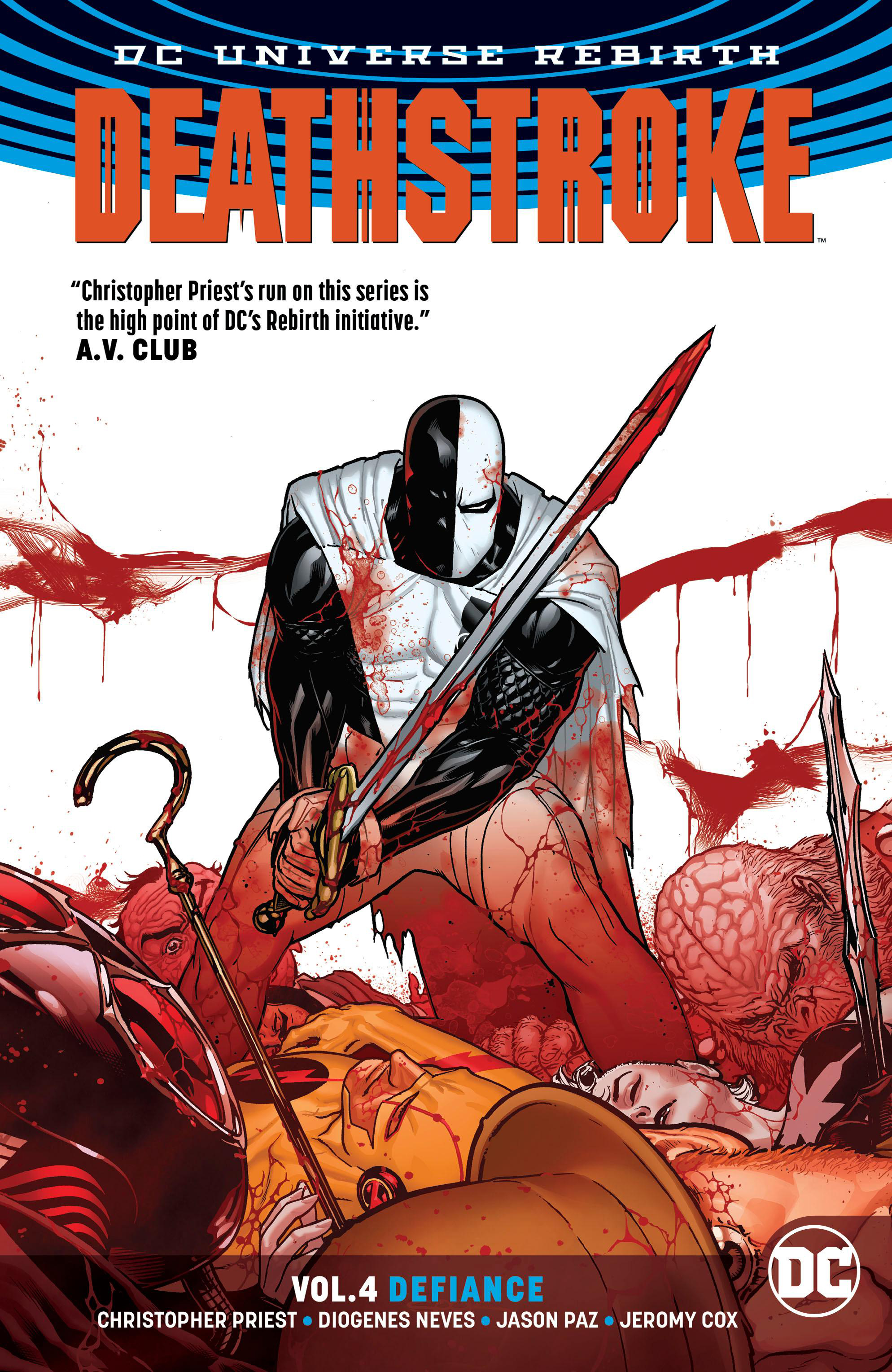 Deathstroke