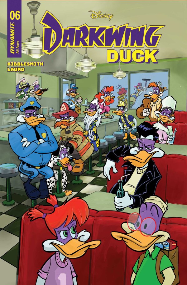Darkwing Duck