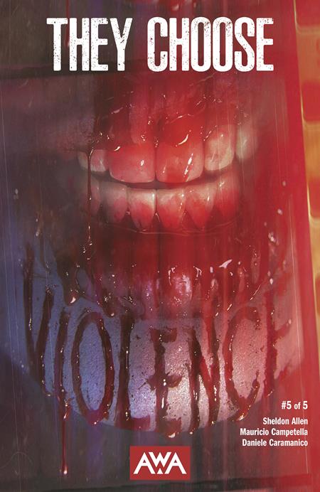 They Choose Violence