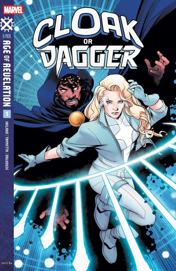 Cloak or Dagger