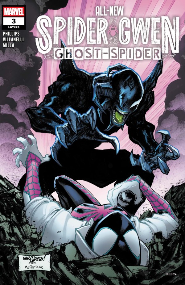 All-New Spider-Gwen: The Ghost-Spider