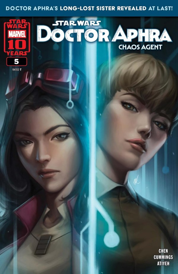 Star Wars: Doctor Aphra – Chaos Agent