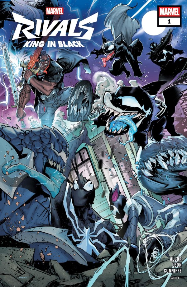 Marvel Rivals: King in Black