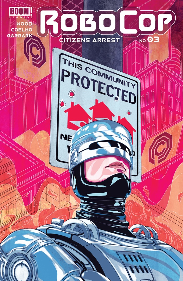 RoboCop: Citizens Arrest