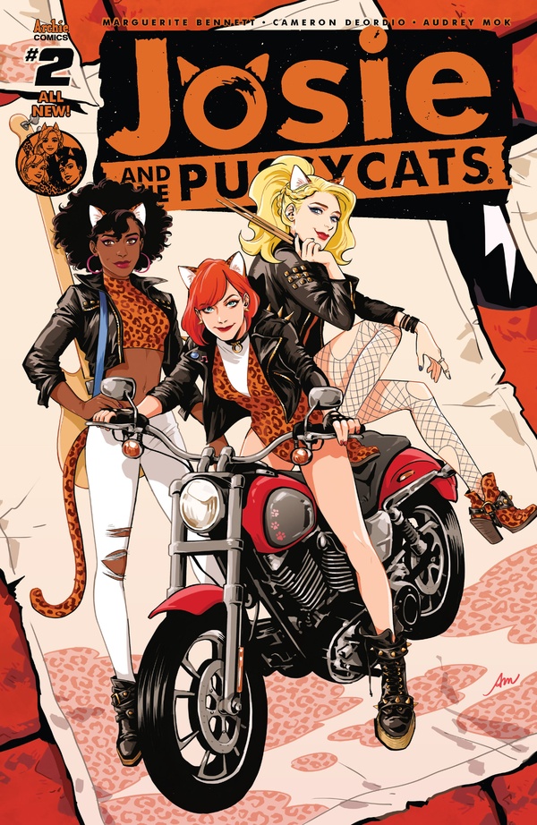 Josie and the Pussycats (2016) #2