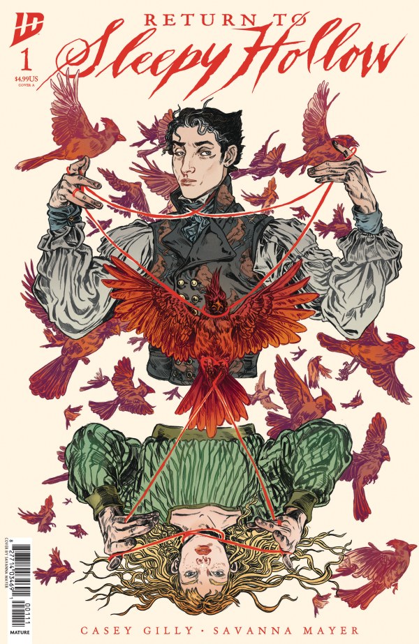 Return to Sleepy Hollow