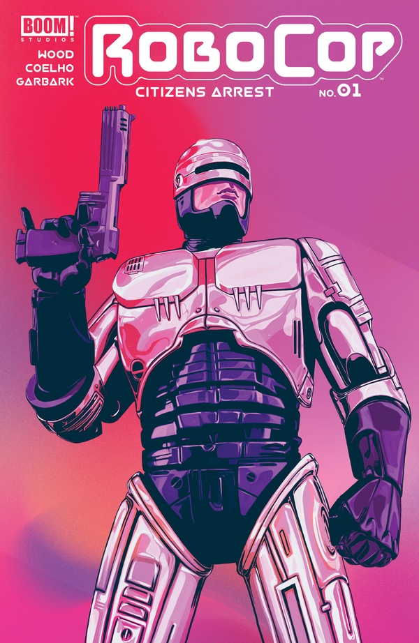 RoboCop: Citizens Arrest