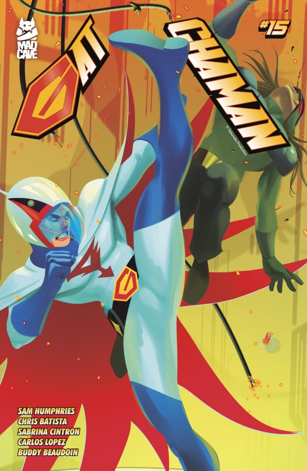 Gatchaman