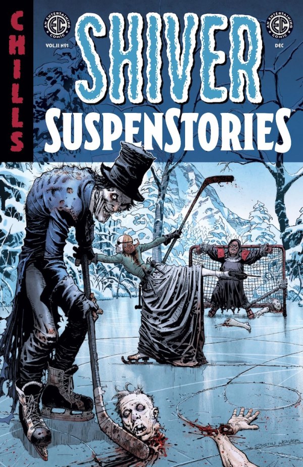 Shiver SuspenStories