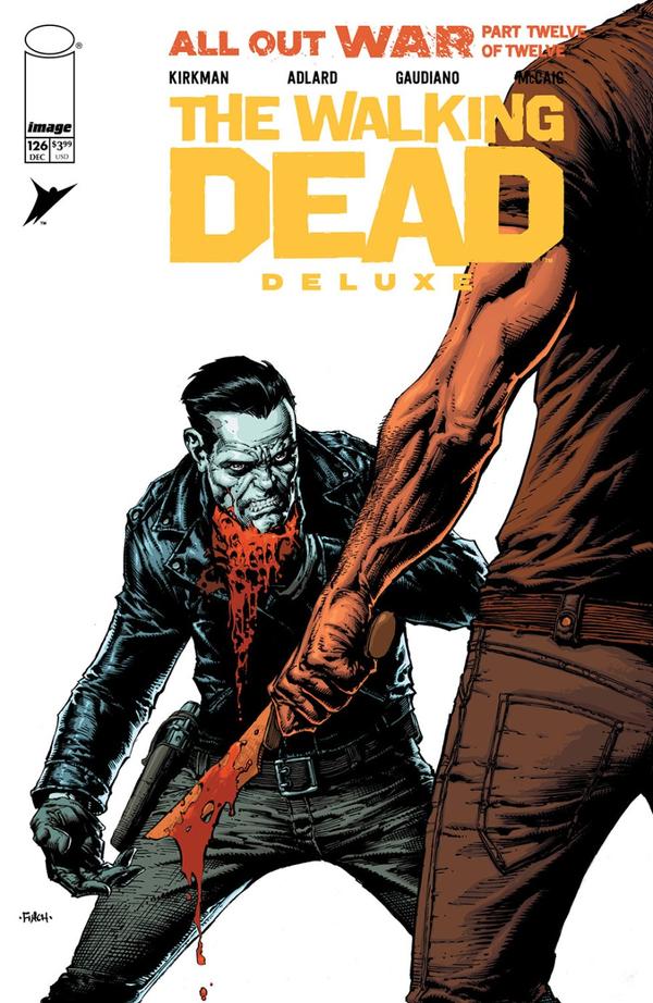 The Walking Dead Deluxe