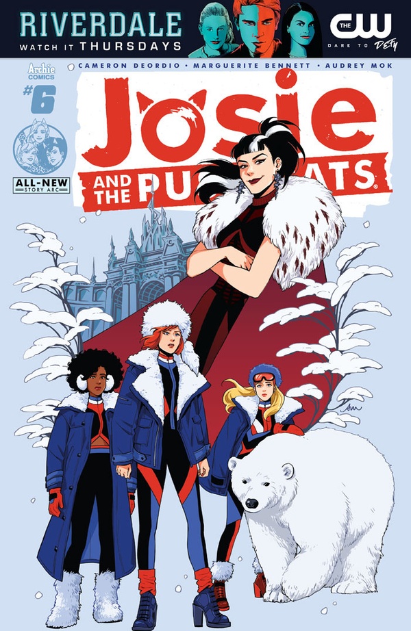 Josie and the Pussycats (2016) #6
