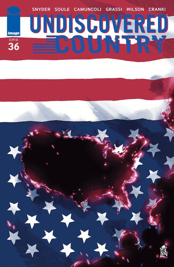 Undiscovered Country