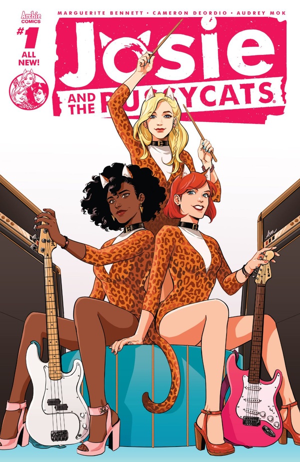 Josie and the Pussycats (2016) #1