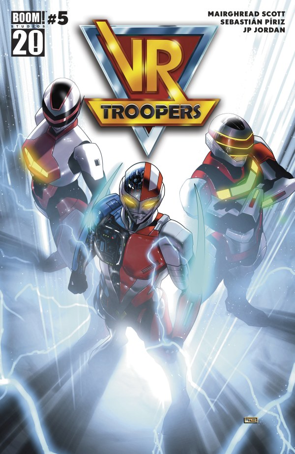 VR Troopers