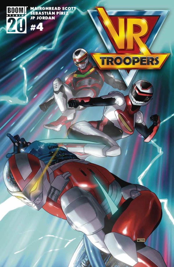 VR Troopers