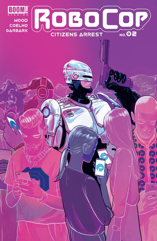 RoboCop: Citizens Arrest