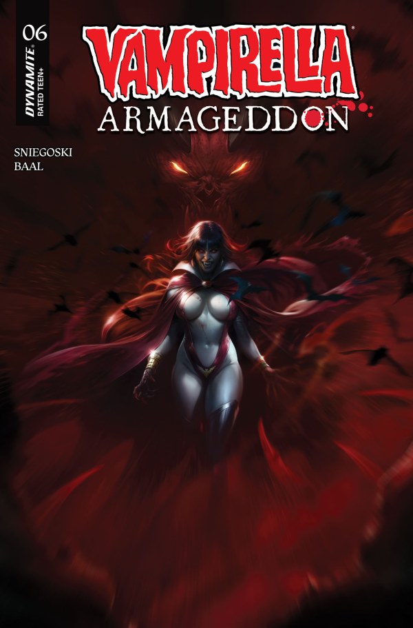 Vampirella Armageddon