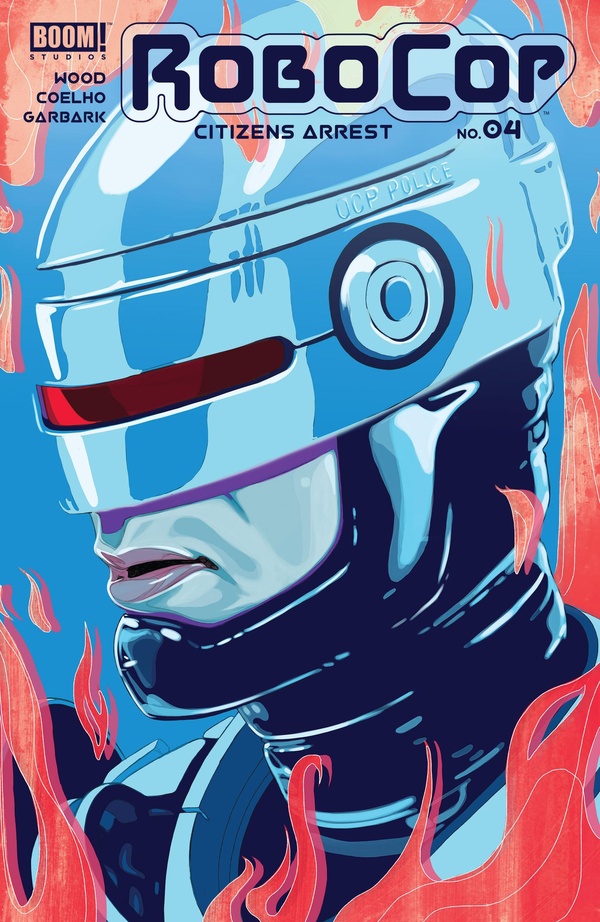 RoboCop: Citizens Arrest