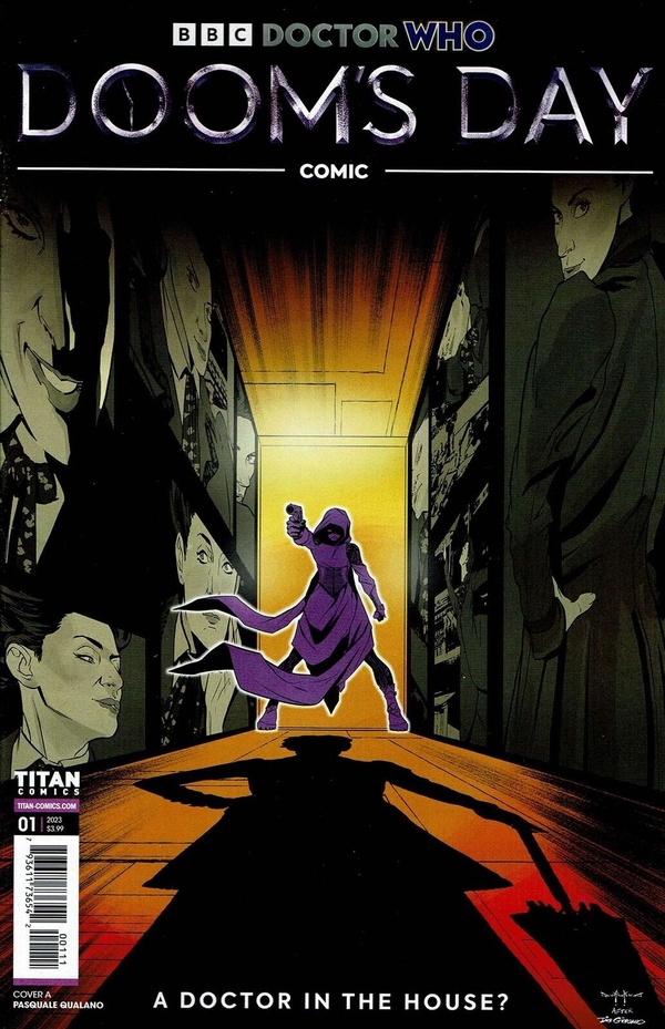 Doctor Who: Doom's Day