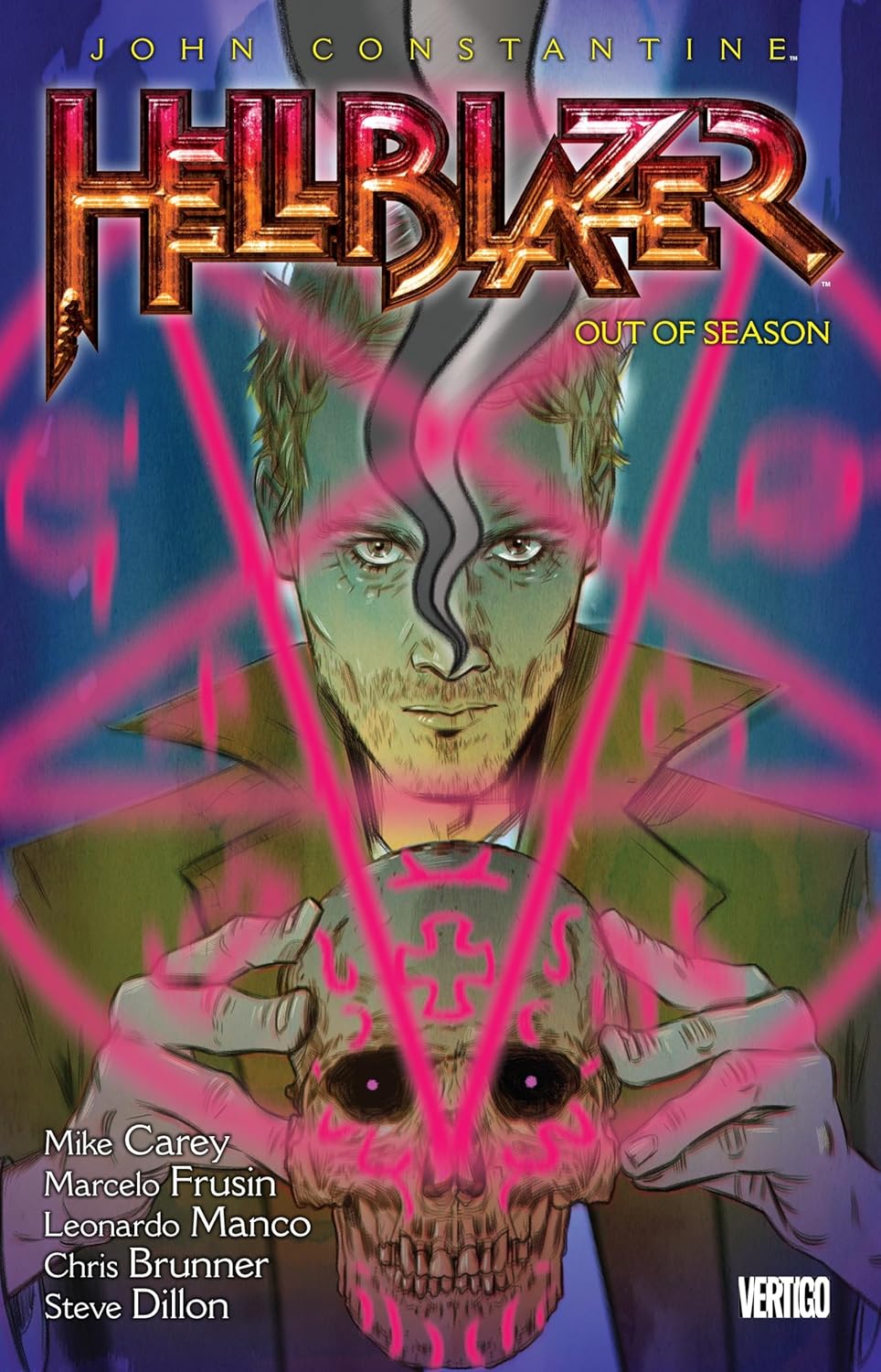 John Constantine, Hellblazer