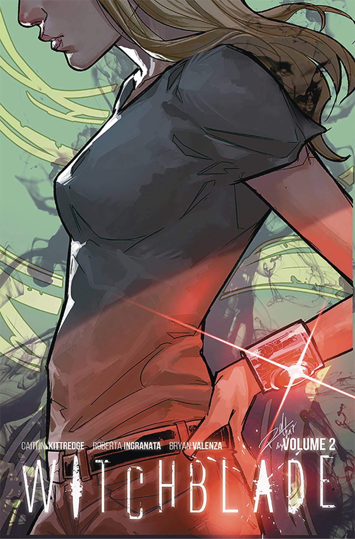 Witchblade