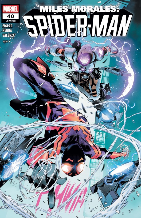 Miles Morales: Spider-Man