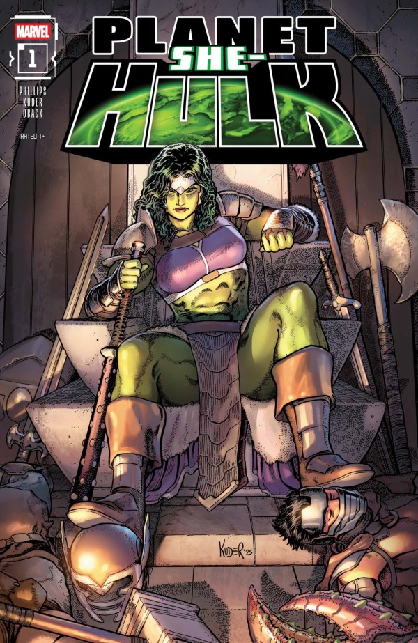 Planet She-Hulk
