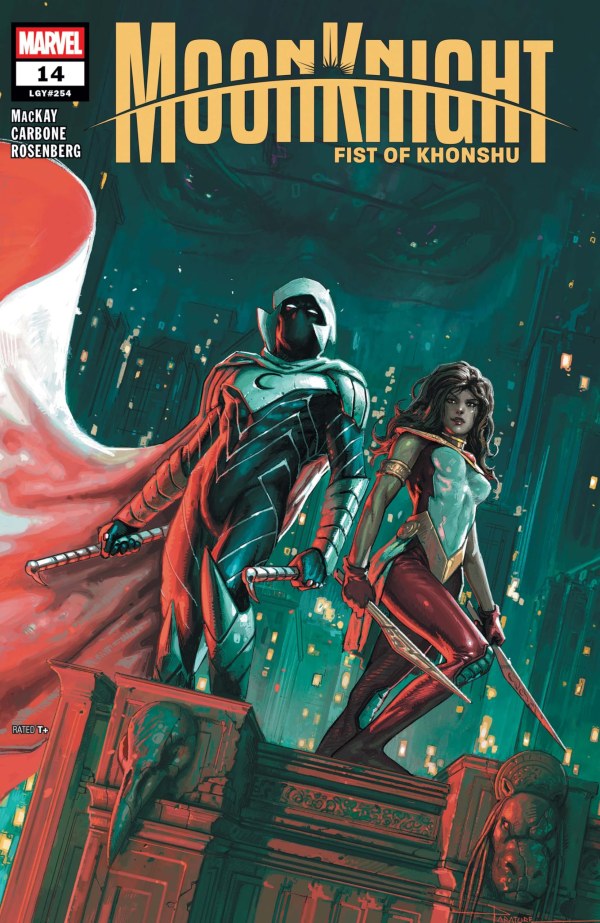 Moon Knight: Fist of Khonshu