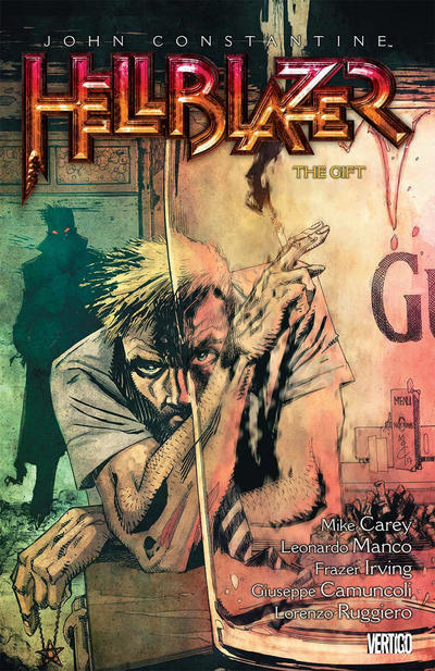 John Constantine, Hellblazer