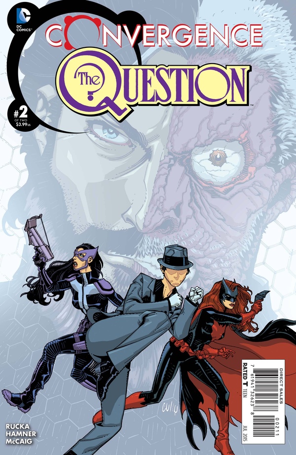 Convergence The Question (2015) #2