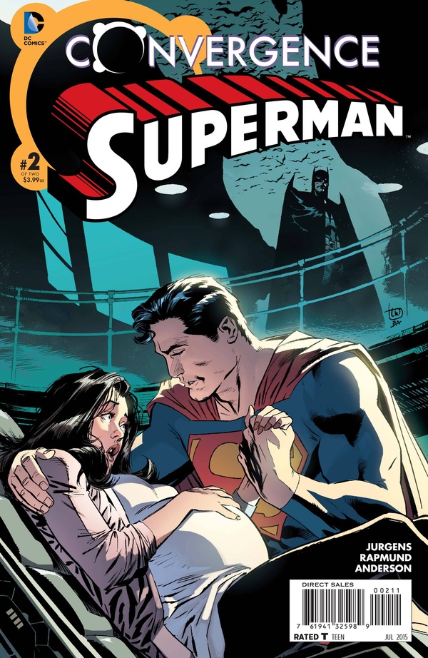 Convergence Superman (2015) #2