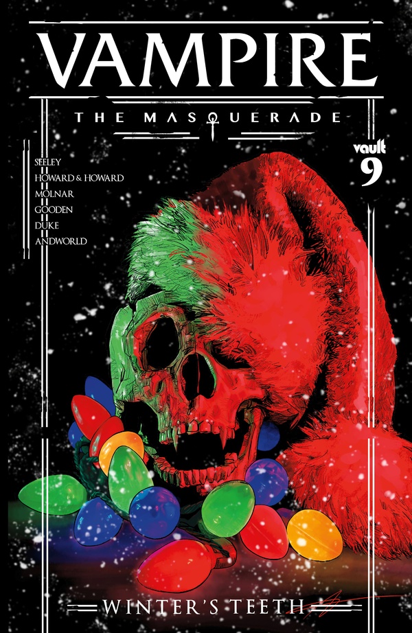Vampire: The Masquerade: Winter's Teeth