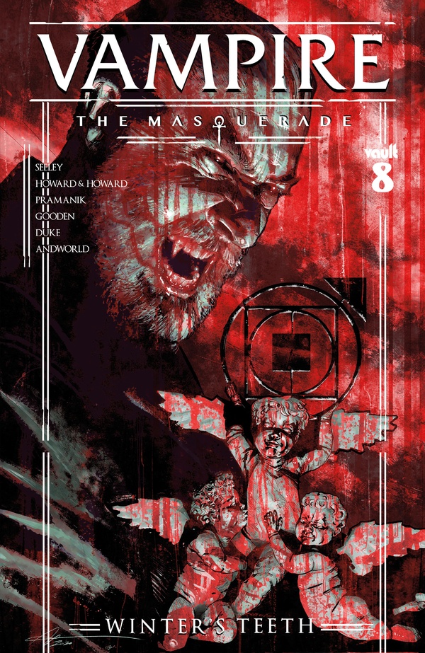 Vampire: The Masquerade: Winter's Teeth