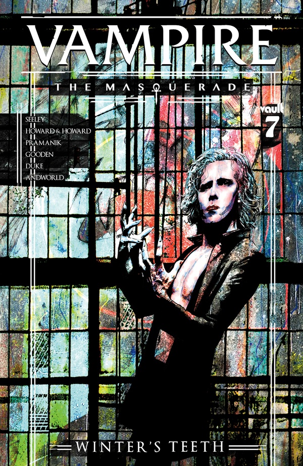 Vampire: The Masquerade: Winter's Teeth