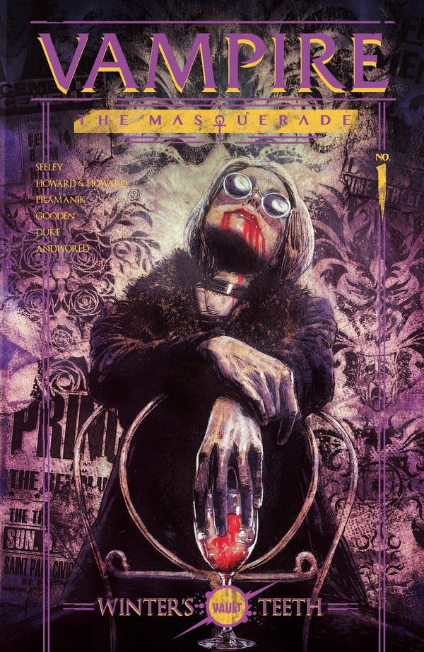 Vampire: The Masquerade: Winter's Teeth