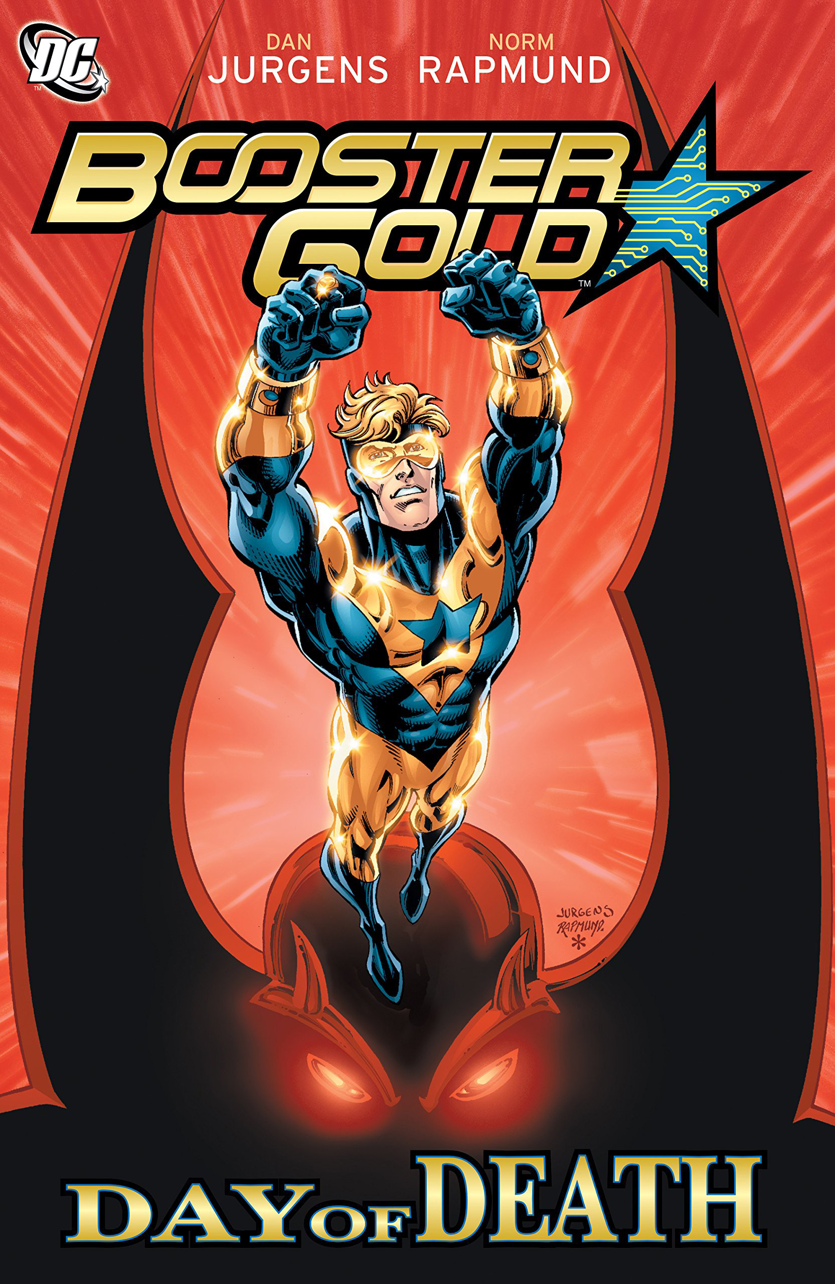 Booster Gold TPB (2008) #4