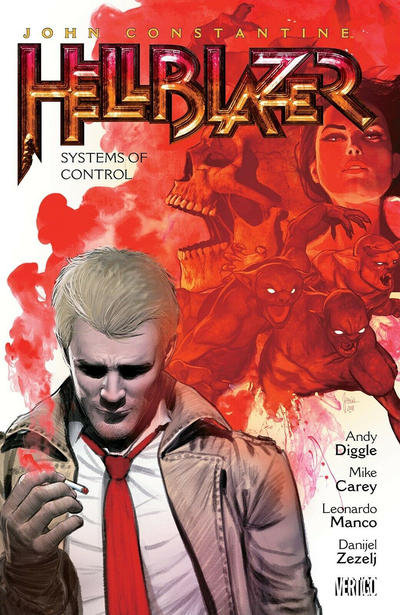 John Constantine, Hellblazer