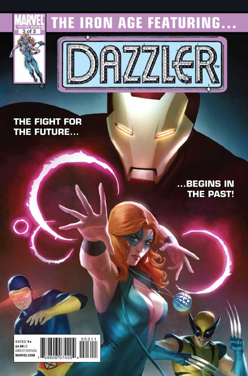 Iron Age (2011) #3