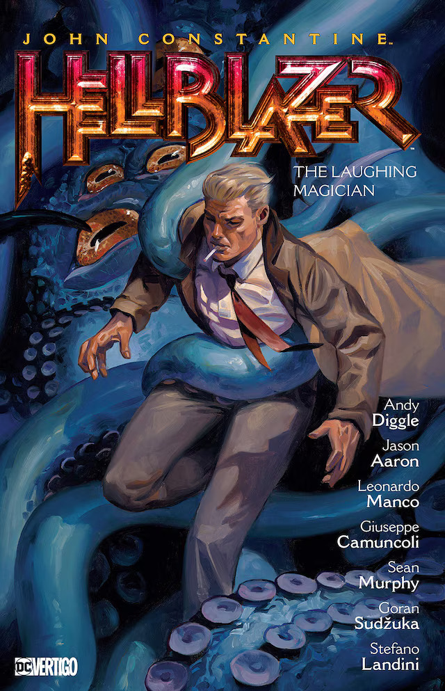 John Constantine, Hellblazer