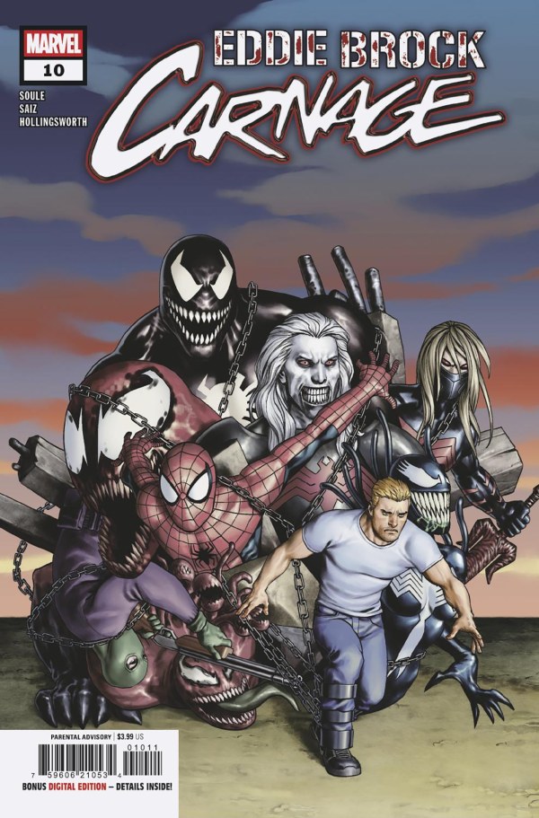 Eddie Brock: Carnage