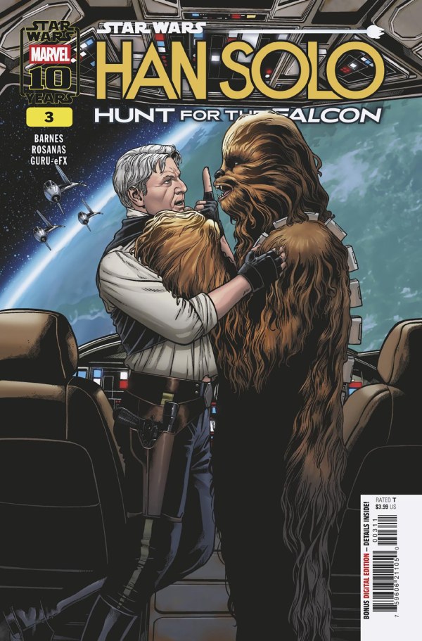 Star Wars: Han Solo - Hunt for the Falcon