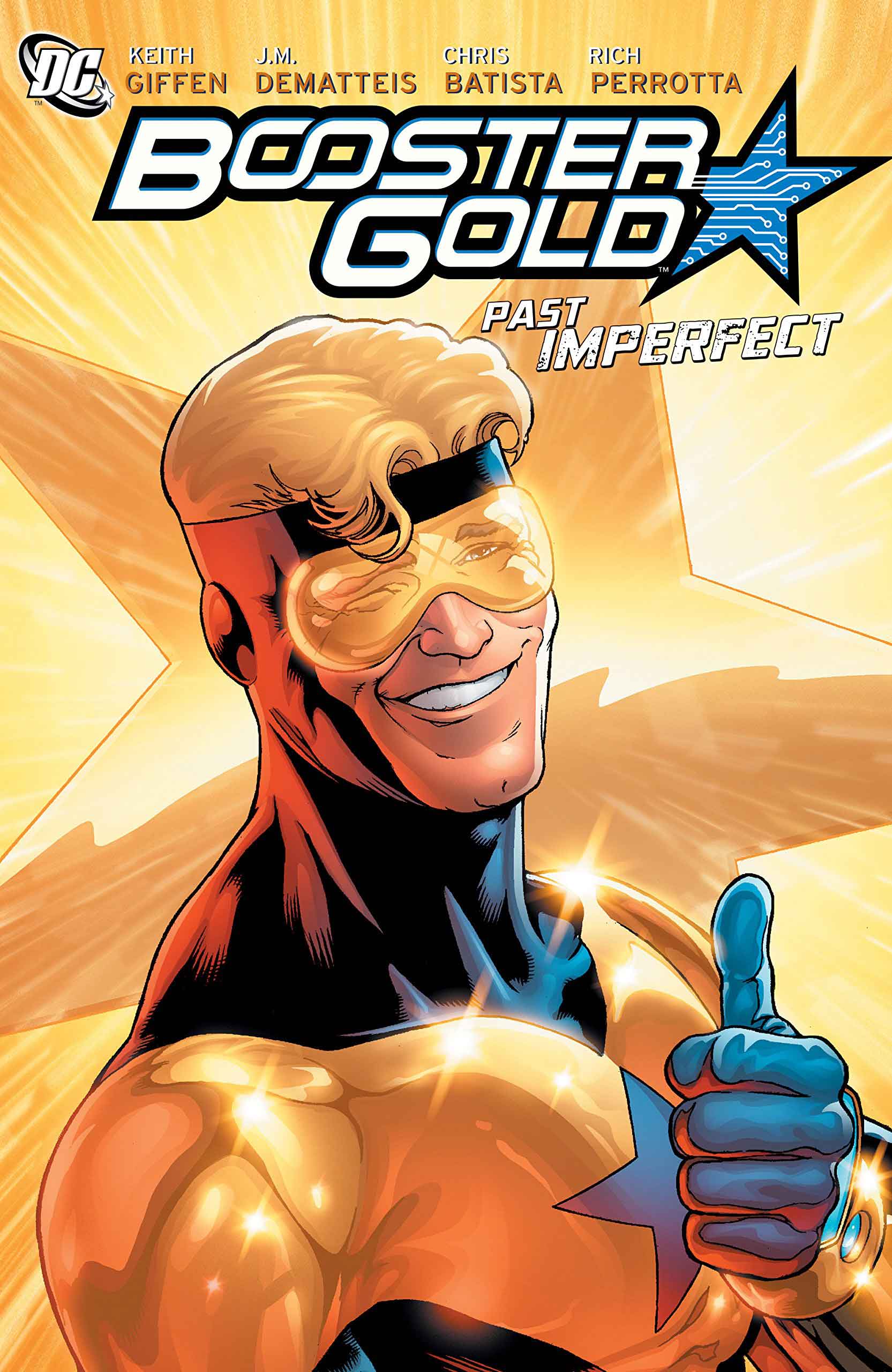 Booster Gold TPB (2008) #6