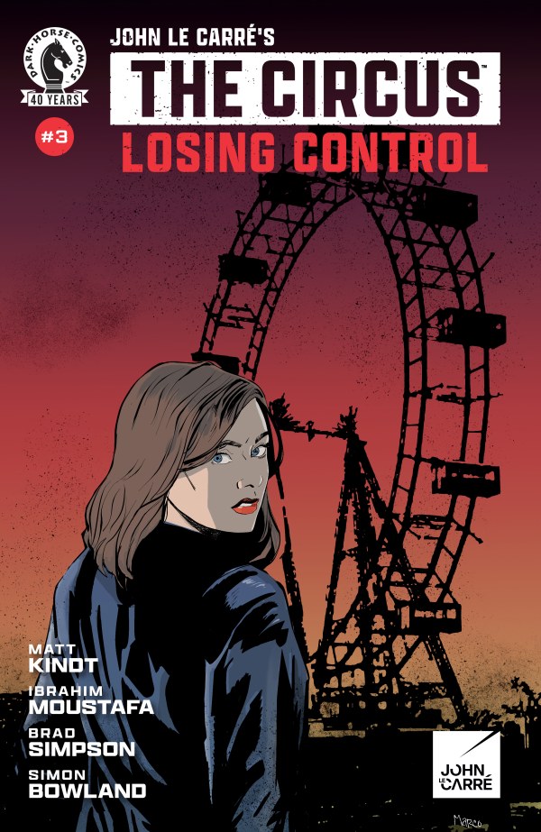 John le Carré's The Circus: Losing Control