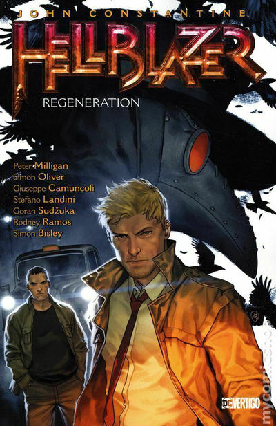 John Constantine, Hellblazer