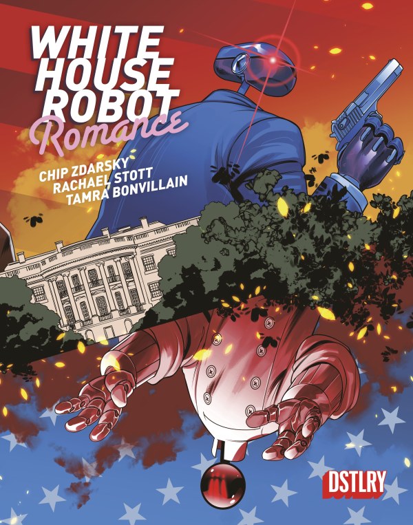 White House Robot Romance