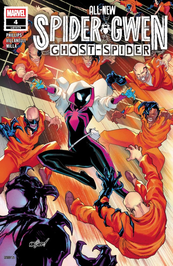 All-New Spider-Gwen: The Ghost-Spider
