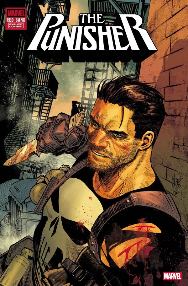 Punisher: Red Band