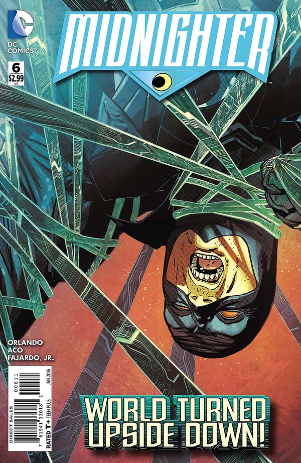 Midnighter (2015) #6