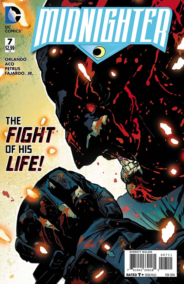 Midnighter (2015) #7