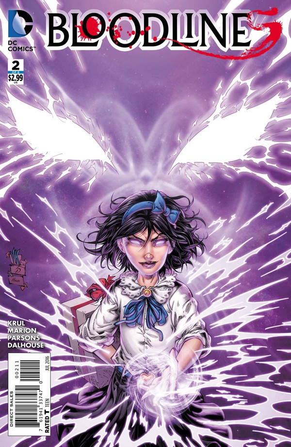 Bloodlines (2016) #2